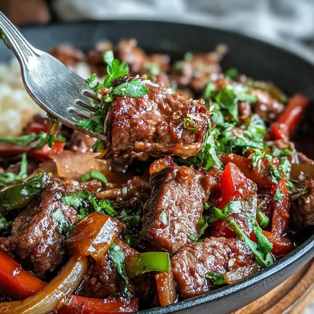 Quick Easy Dinner Beef Stir Fry